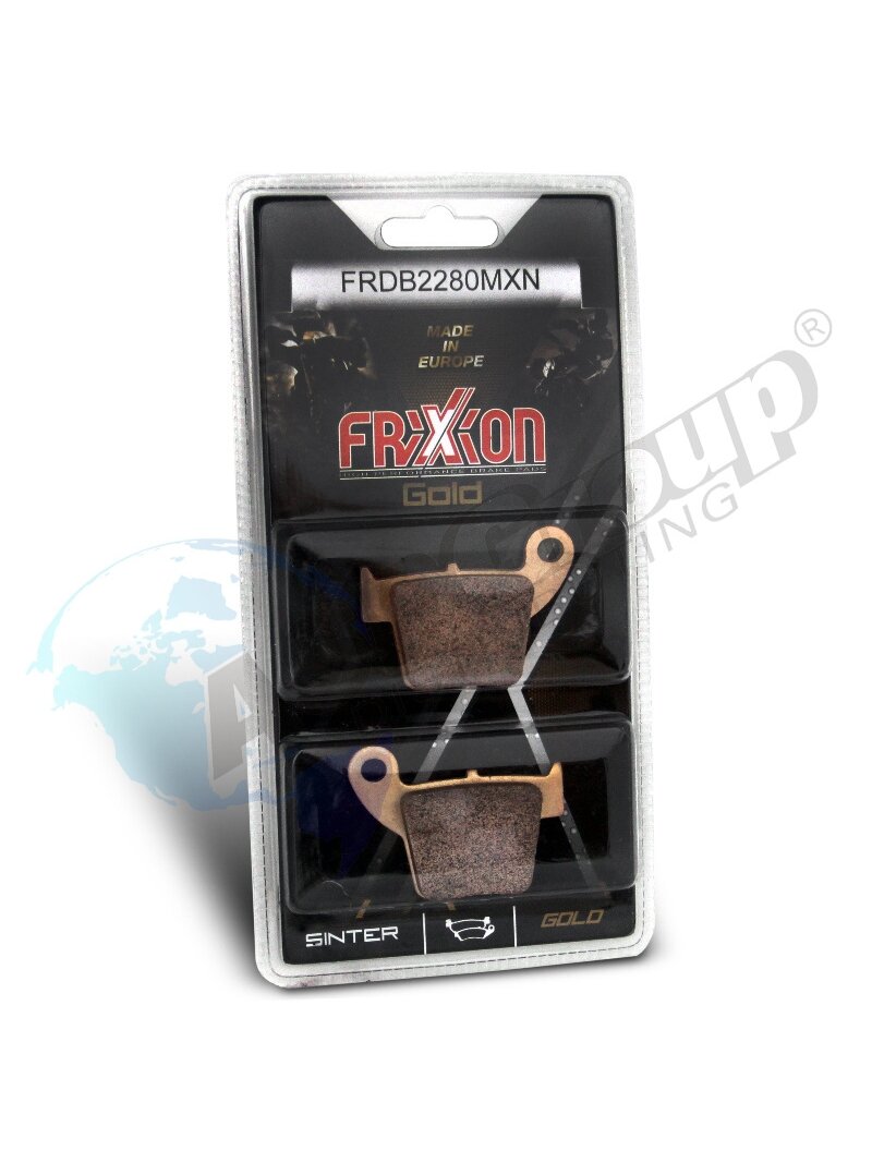 FRIXION BRAKE PAD MX 2280