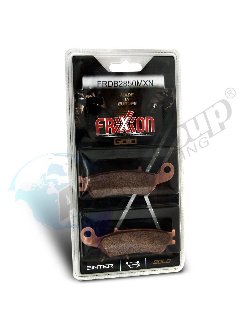 FRIXION BRAKE PAD MX 2850 FRIXION BRAKE PAD MX 2850