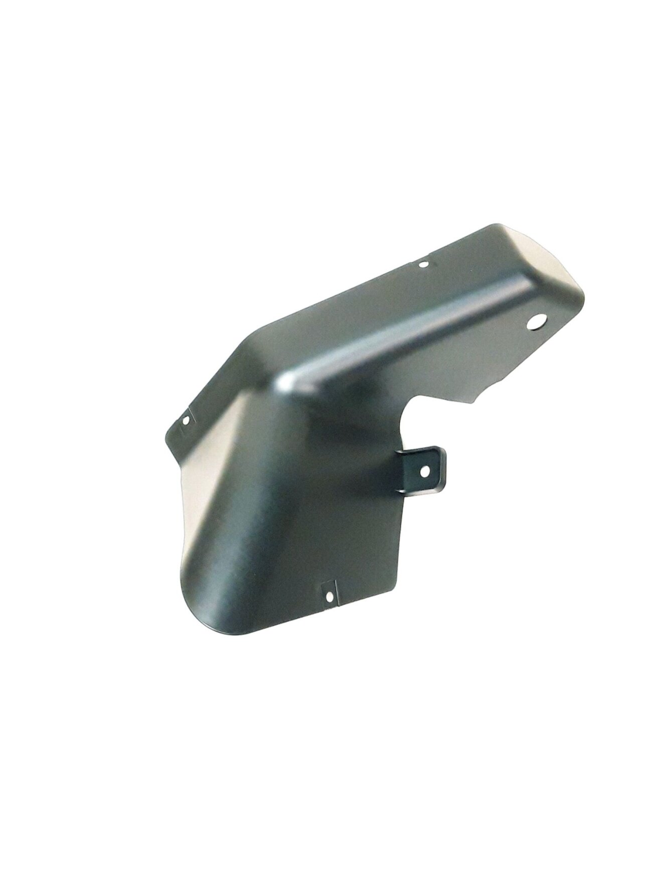 FUEL FILLER BAFFLE