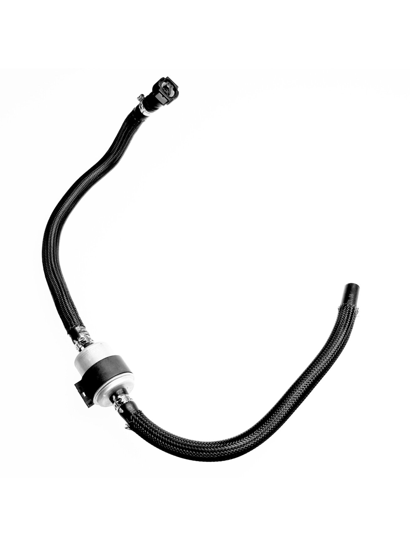 Fuel line assembly Fuel line assembly