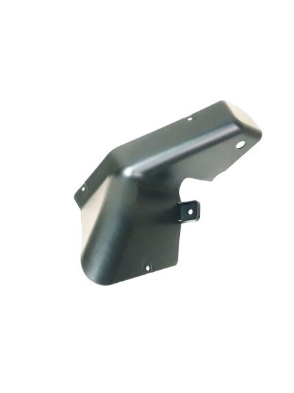 FUEL FILLER BAFFLE FUEL FILLER BAFFLE