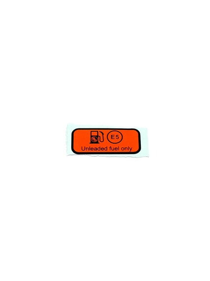 FUEL LABEL FUEL LABEL