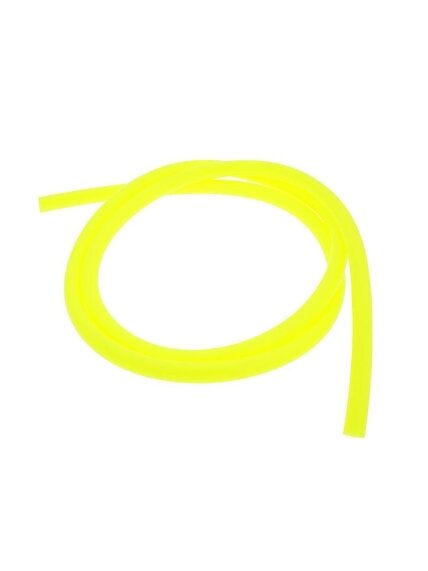 Fuel pipe Ø 5mm / 1m Neonyellow Fuel pipe Ø 5mm / 1m Neonyellow