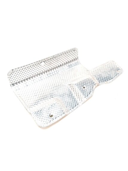 FUEL TANK HEAT SHIELD 1