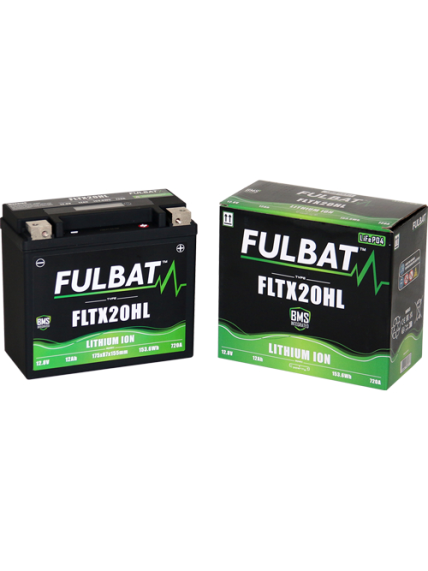 FULBAT Lithium-ion FLTX20HL (FB16CL-B; FTX20L-BS; FTX20HL-BS; FHD20HL-BS) 1