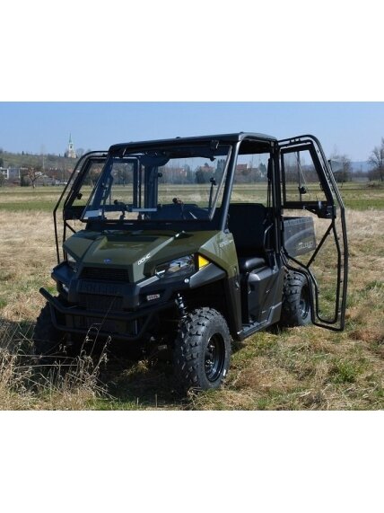 Full cab with accessory (wiper, washer, heating kit) Ranger 570 (2022-XX) Full cab with accessory (wiper, washer, heating kit) Ranger 570 (2022-XX)