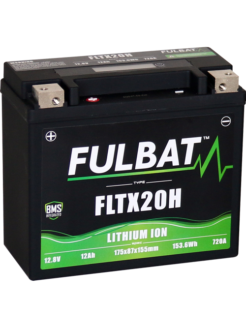 FULBAT Lithium-ion FLTX20H (FTX20-BS)