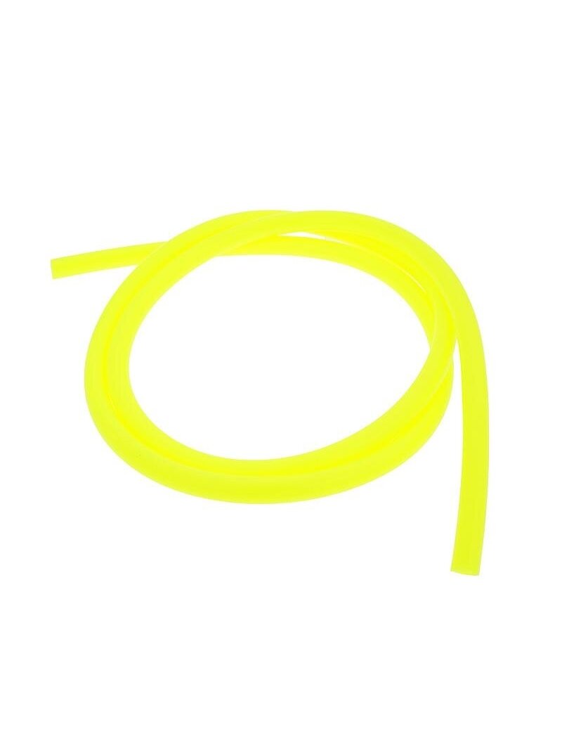 Fuel pipe Ø 5mm / 1m Neonyellow