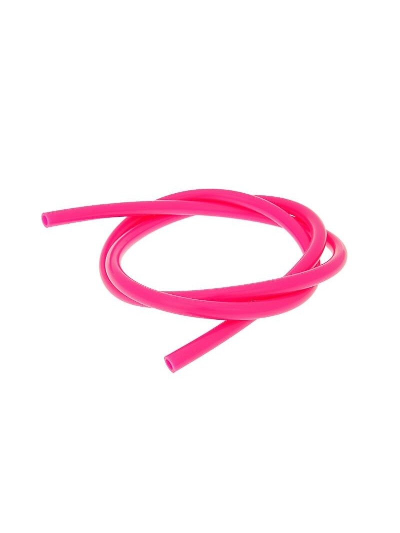 Fuel pipe Ø 5mm / 1m Pink