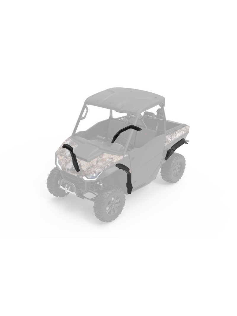 Fugleman Fender Flares for UT10 2023+, UT10 crew 1 Fugleman Fender Flares for UT10 2023+, UT10 crew 1
