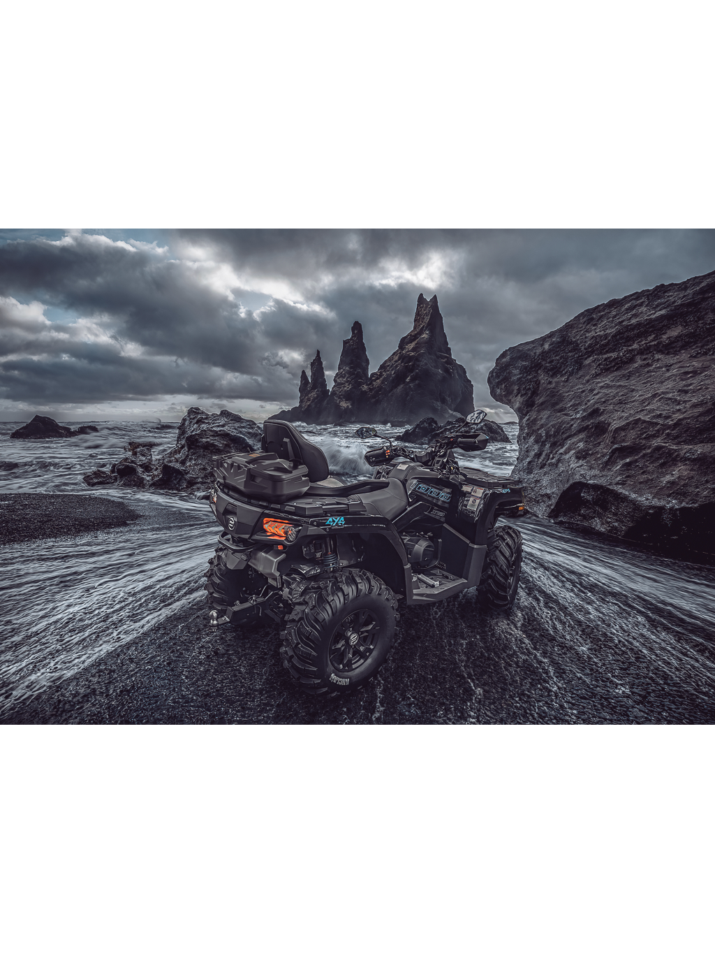 TESSERACT Transportbox Mini Sport CFMoto X8 1 TESSERACT Transportbox Mini Sport CFMoto X8 1