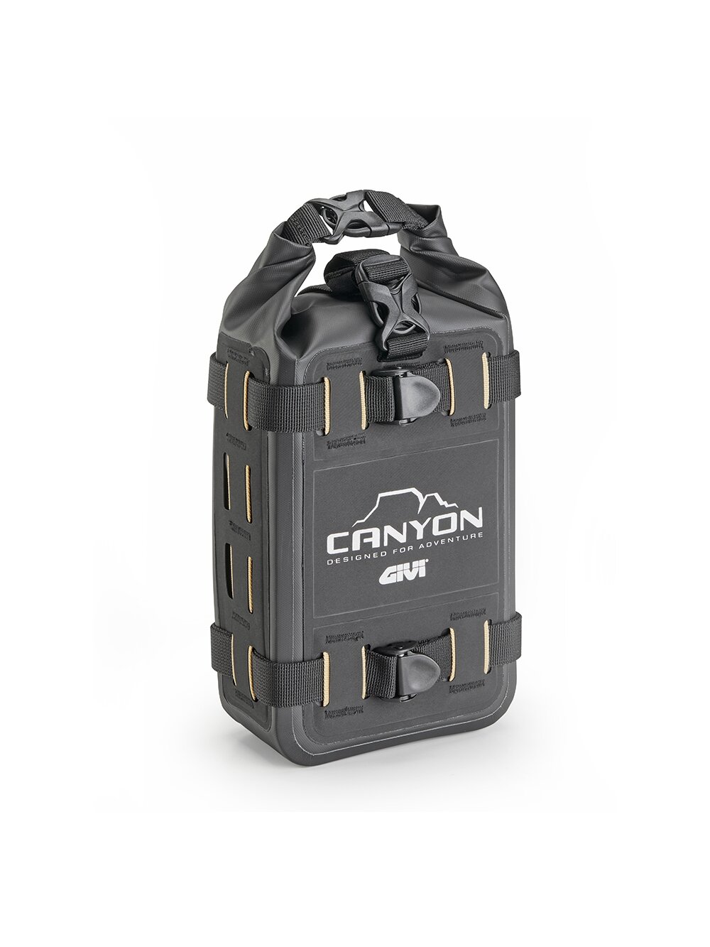 Givi 4 Lt Cargo Bag Engine Guard And Saddle Givi 4 Lt Cargo Bag Engine Guard And Saddle