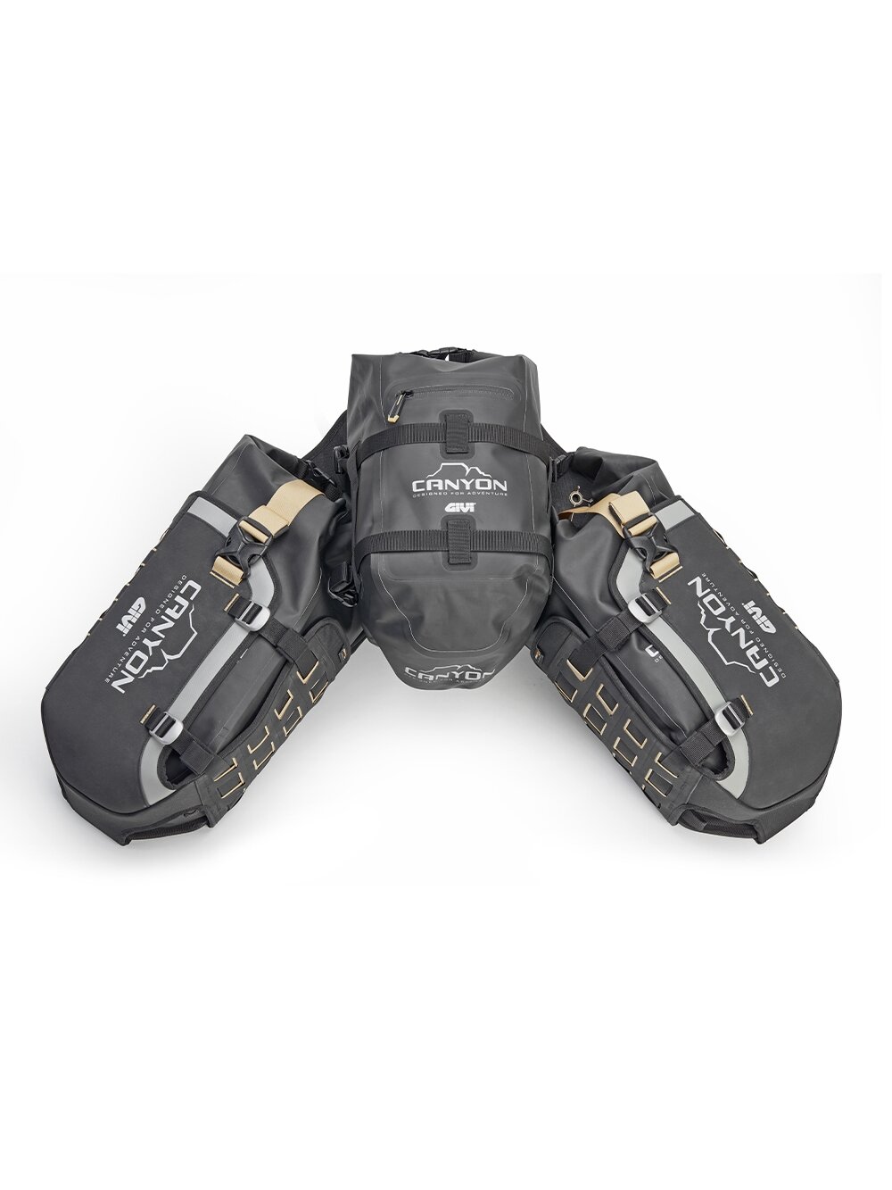 Givi /Saddle Modular Base Canyon Kit Givi /Saddle Modular Base Canyon Kit