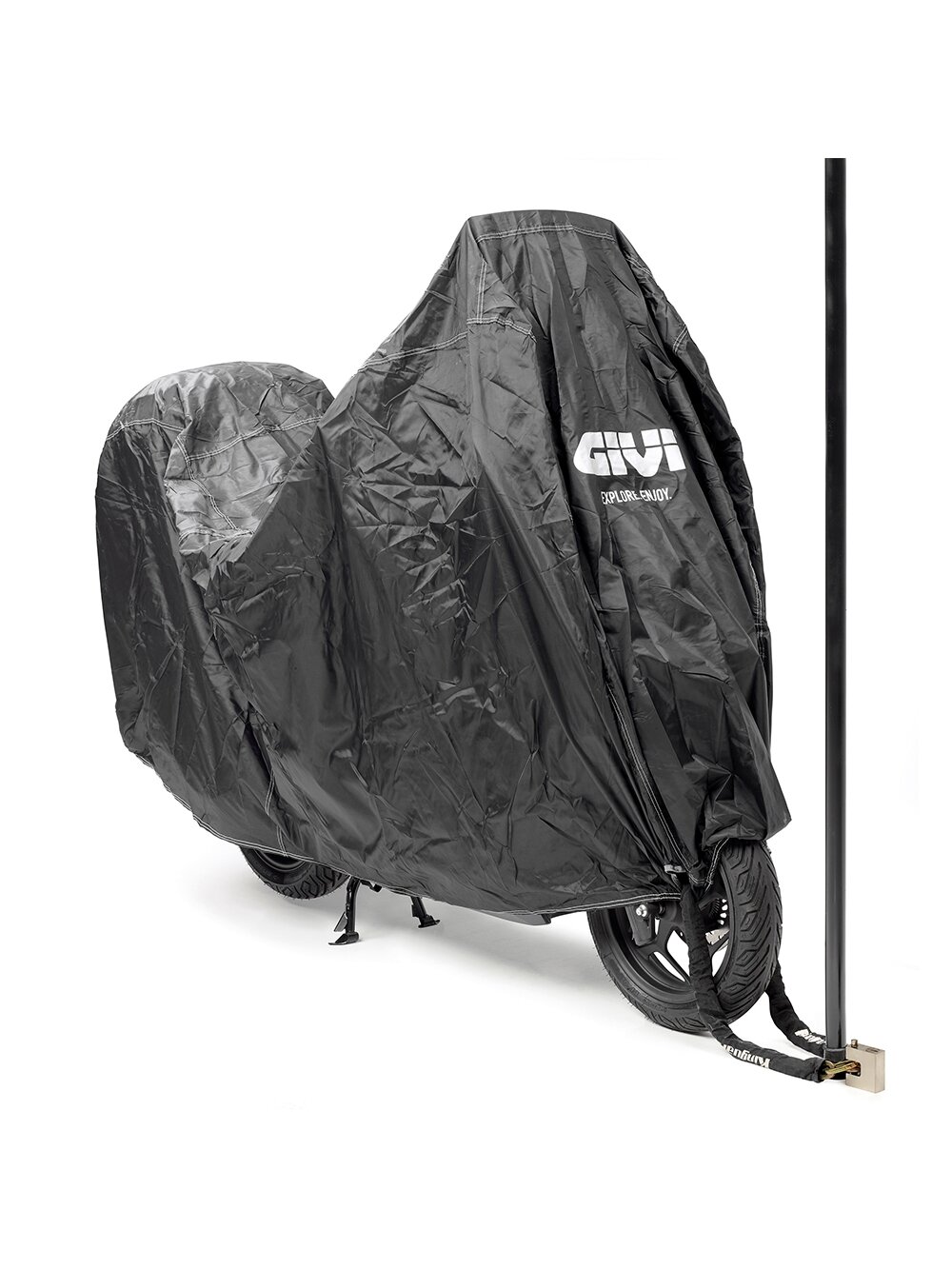 Givi WATERPROOF BIKE COVER NEW Givi WATERPROOF BIKE COVER NEW