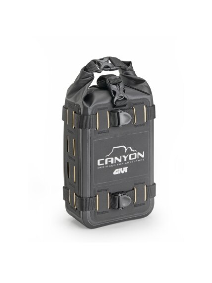 Givi 4 Lt Cargo Bag Engine Guard And Saddle Givi 4 Lt Cargo Bag Engine Guard And Saddle