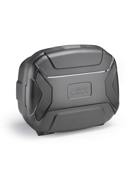 Givi Black Monokey Side Case 35 Lt Givi Black Monokey Side Case 35 Lt