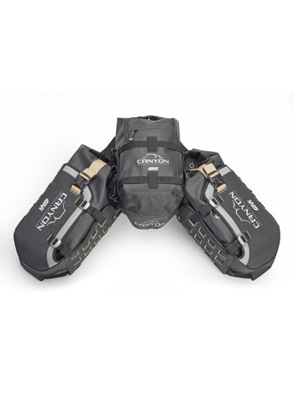 Givi /Saddle Modular Base Canyon Kit Givi /Saddle Modular Base Canyon Kit
