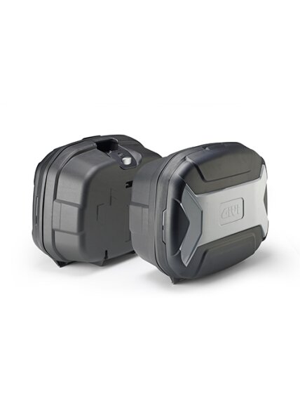 Givi Set B Monokey Sidecase 35Lt Trekker Lite Givi Set B Monokey Sidecase 35Lt Trekker Lite