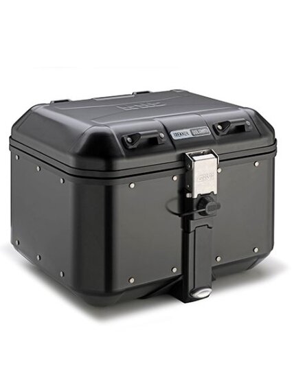 Givi Trekker Dolomiti Blackline Monokey 46lt topcase Givi Trekker Dolomiti Blackline Monokey 46lt topcase