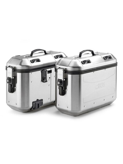 GIVI TREKKER SIDECASES DOLOMITI 36LT GIVI TREKKER SIDECASES DOLOMITI 36LT