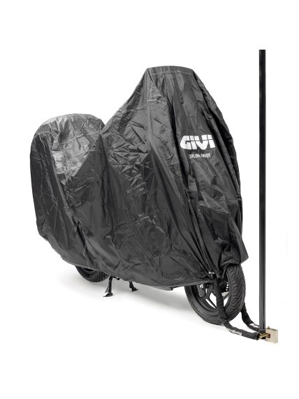 Givi WATERPROOF BIKE COVER NEW Givi WATERPROOF BIKE COVER NEW