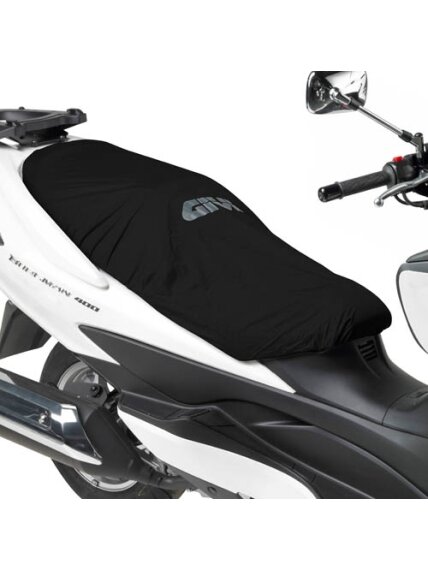 GIVI /WATERPROOF BIKE SADDLE COVER GIVI /WATERPROOF BIKE SADDLE COVER