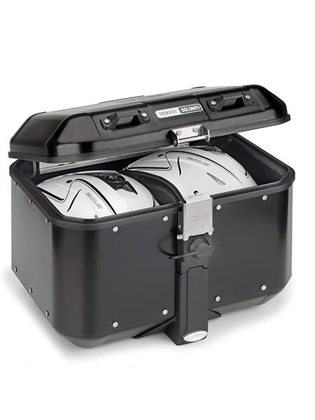 Givi Trekker Dolomiti Blackline Monokey 46lt topcase 1