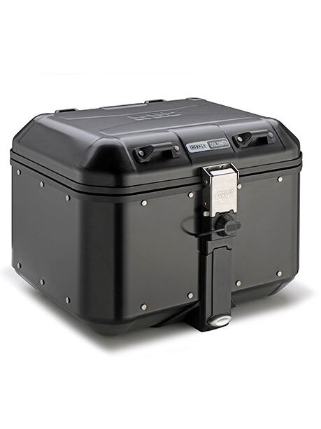 Givi Trekker Dolomiti Blackline Monokey 46lt topcase Givi Trekker Dolomiti Blackline Monokey 46lt topcase