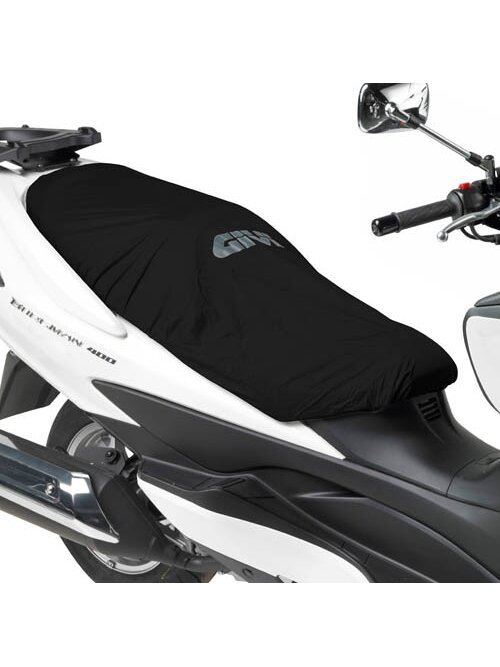 GIVI /WATERPROOF BIKE SADDLE COVER GIVI /WATERPROOF BIKE SADDLE COVER