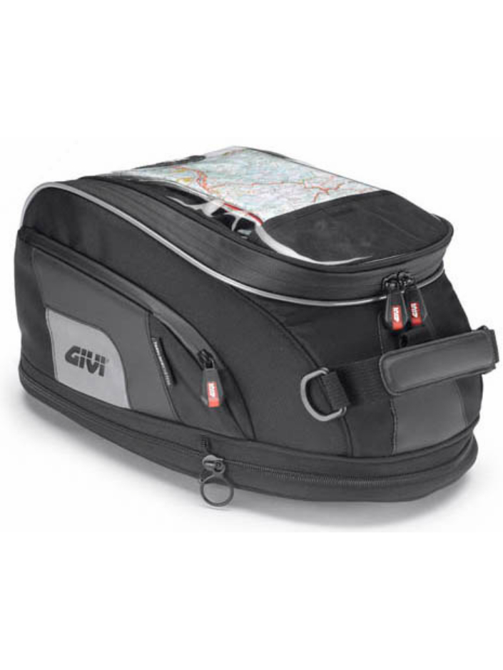 Givi Extensible Tanklock Bag 15Lt Ykk