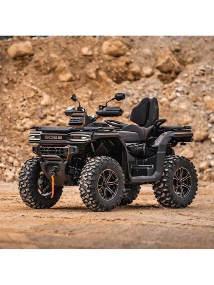 GOES TERROX 1000 Standard 1