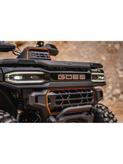 GOES TERROX 1000 Standard 2
