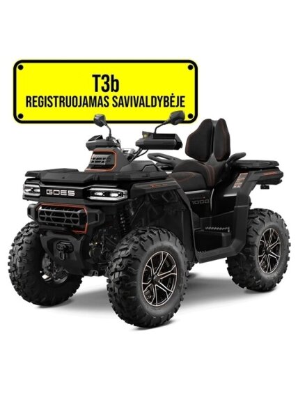 GOES TERROX 1000 Standard 7