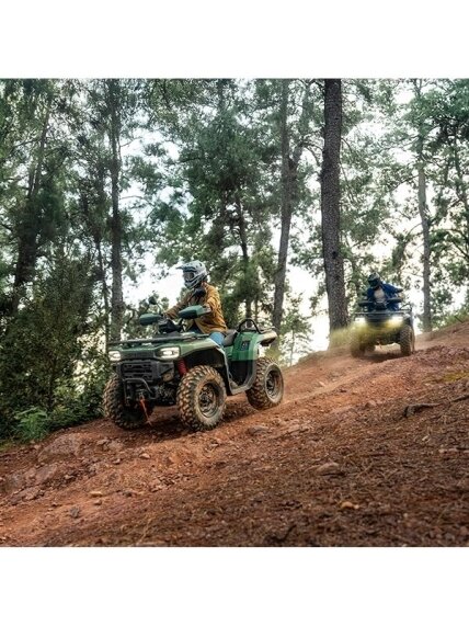 GOES Terrox 550L keturratis (ratinis traktorius) T3b DEMO 4 GOES Terrox 550L keturratis (ratinis traktorius) T3b DEMO 4