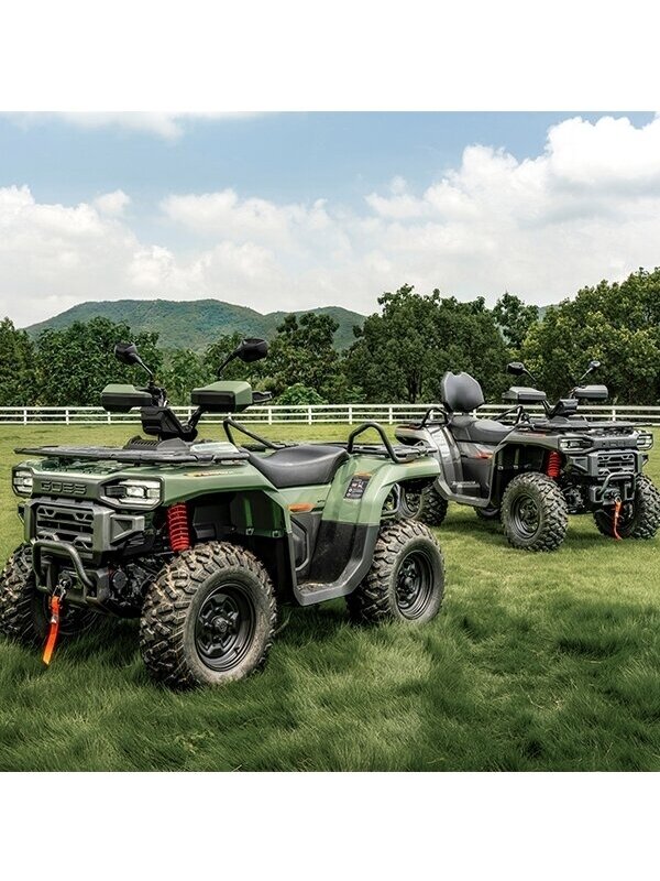 GOES Terrox 550L keturratis (ratinis traktorius) T3b DEMO 7 GOES Terrox 550L keturratis (ratinis traktorius) T3b DEMO 7