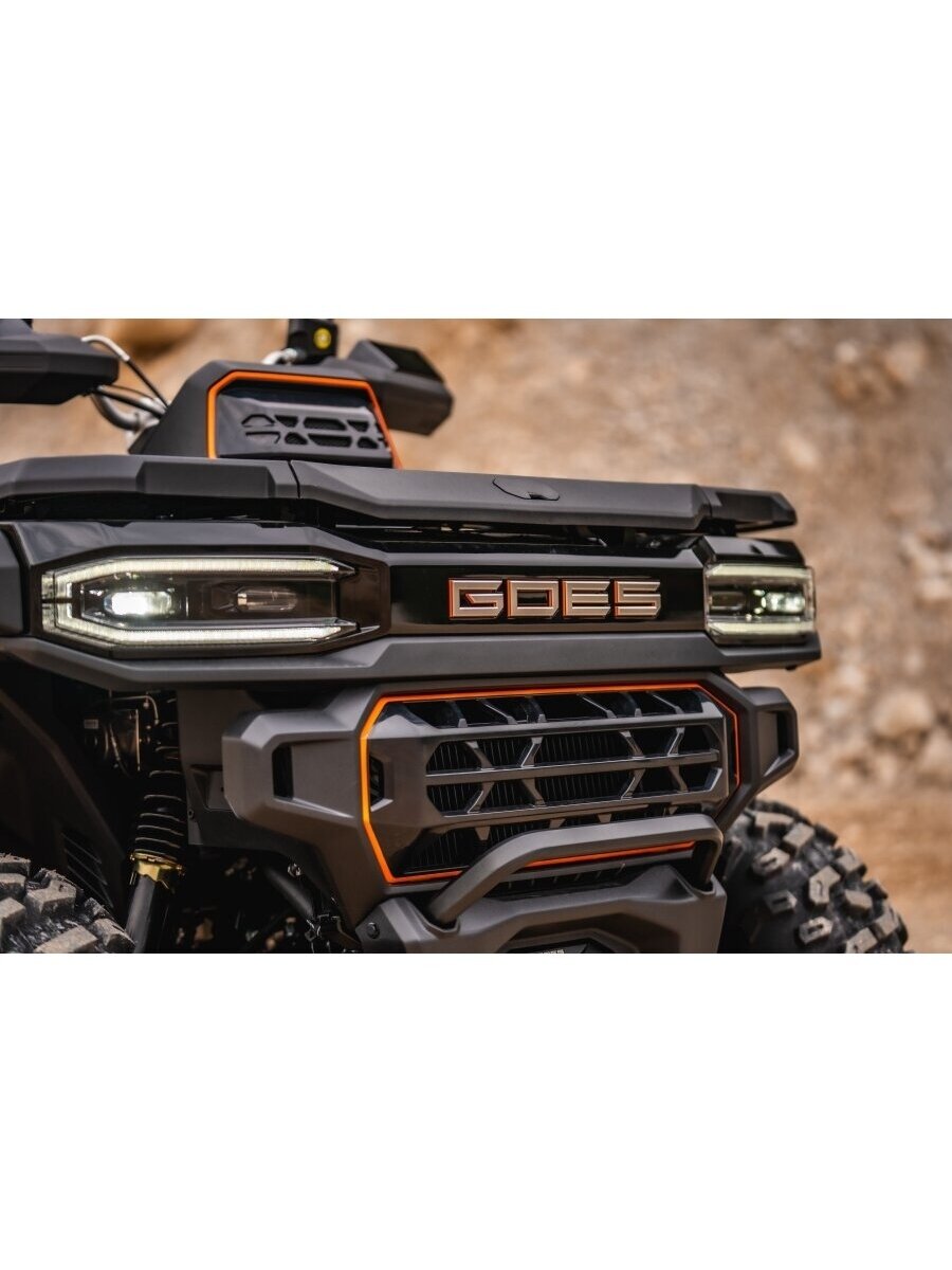 GOES TERROX 1000 Standard 2