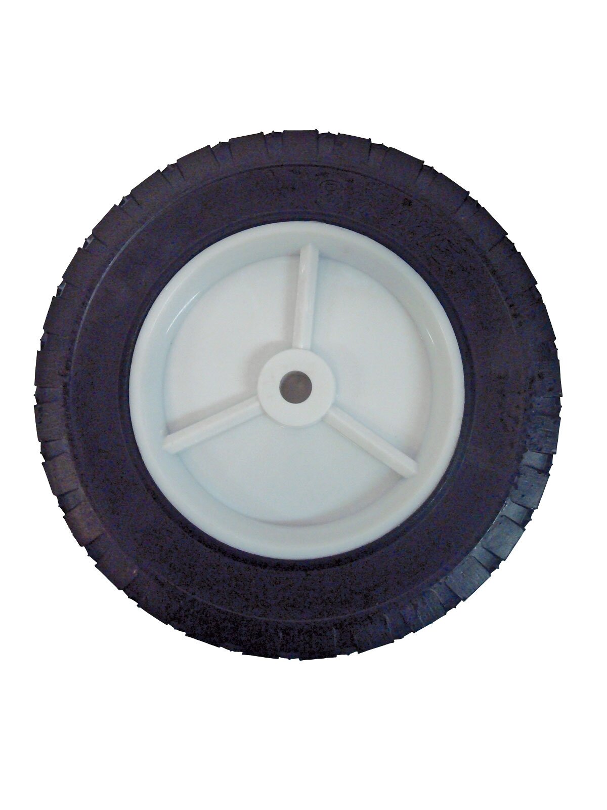 Greentek Wheel 7" x 1.50" Universal Plastic for 1/2" axle Greentek Wheel 7" x 1.50" Universal Plastic for 1/2" axle