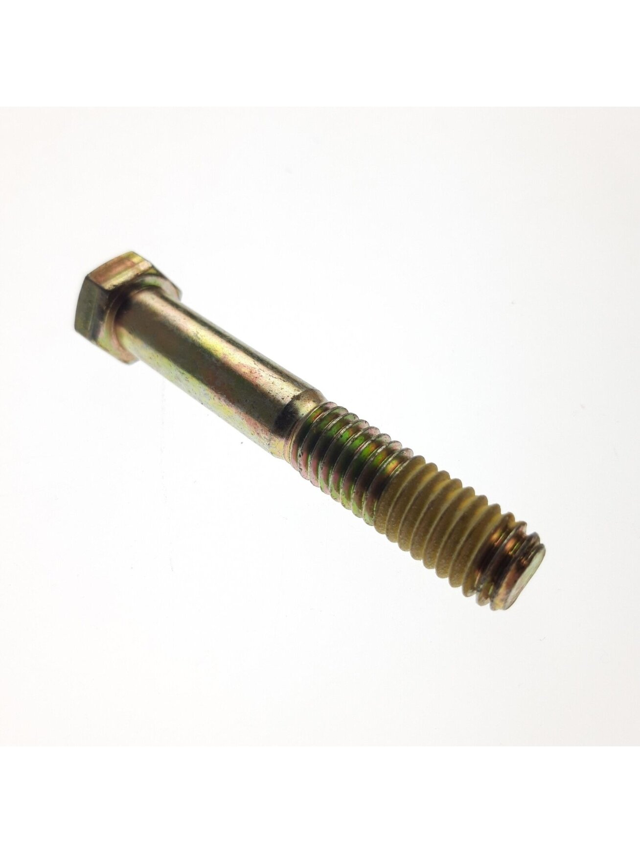 GRADE 8 HEXAGONAL BOLT 7/16"x14NCx2 3/4" /w MEDIUM LOCTITE