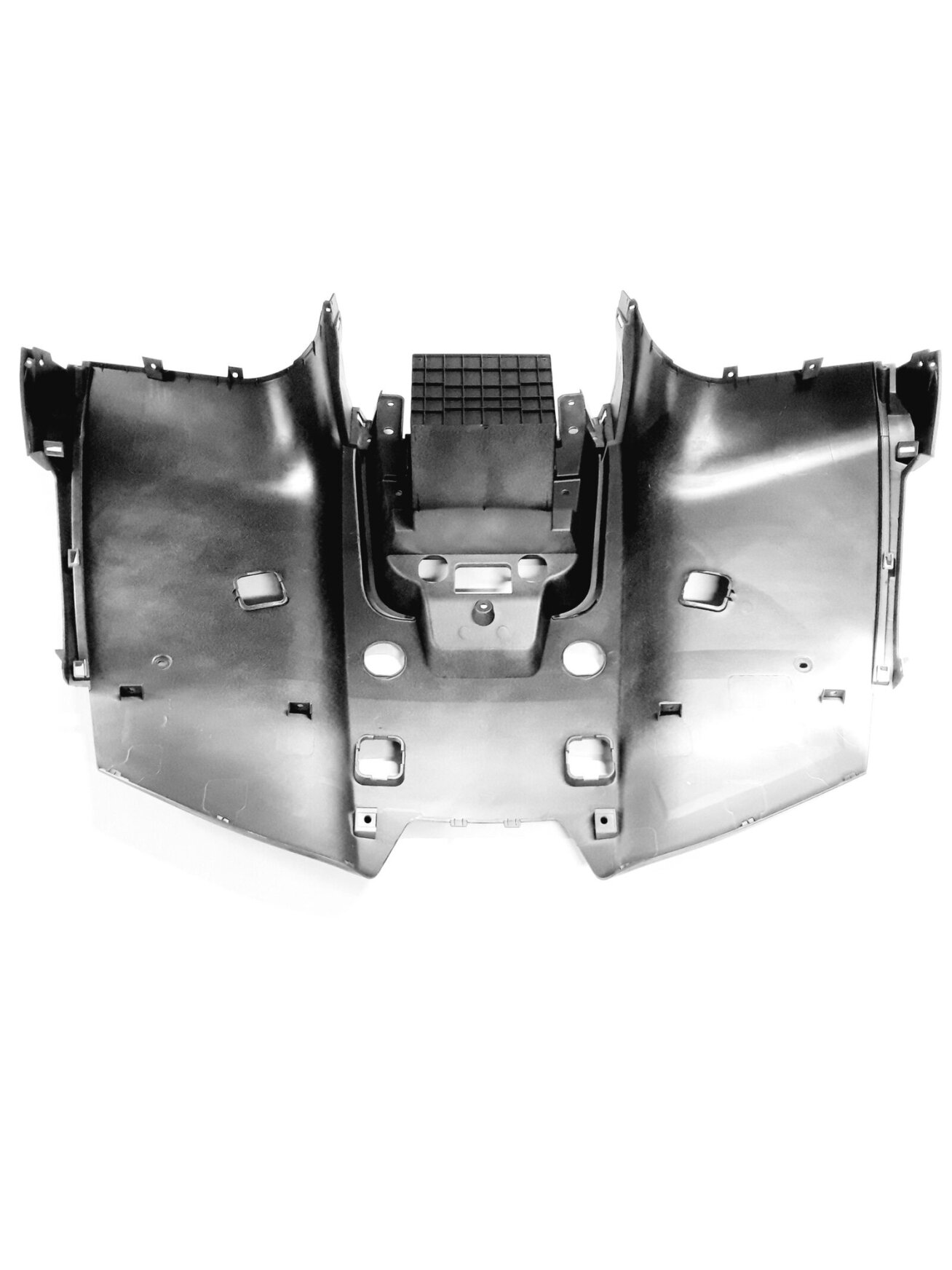 GRAY REAR FENDAR 1