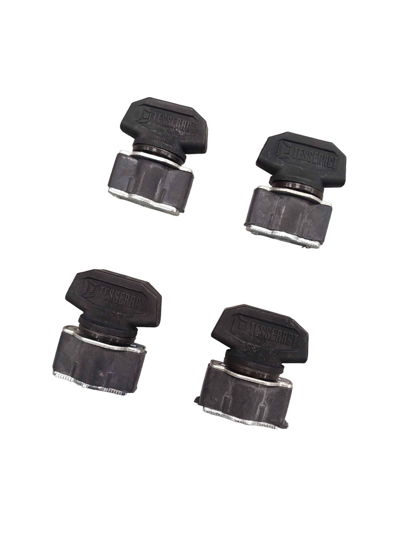 GKA/Tesseract Quick Release bolt kit Cf Moto/Segway (front) (4pcs)