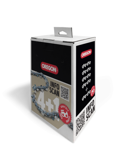 Grandinė 95TXL064E PROMO PACK, 4+1vnt.