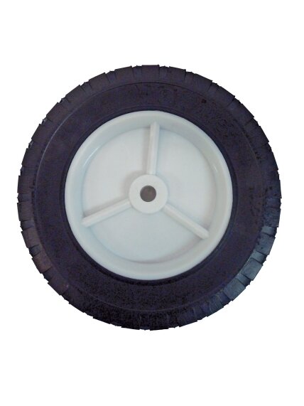 Greentek Wheel 7" x 1.50" Universal Plastic for 1/2" axle Greentek Wheel 7" x 1.50" Universal Plastic for 1/2" axle