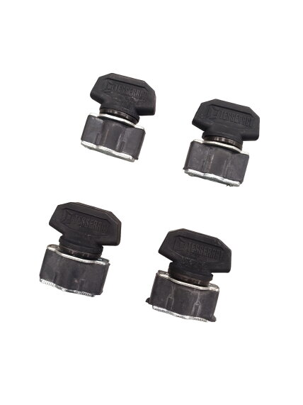 GKA/Tesseract Quick Release bolt kit Cf Moto/Segway (front) (4pcs) GKA/Tesseract Quick Release bolt kit Cf Moto/Segway (front) (4pcs)