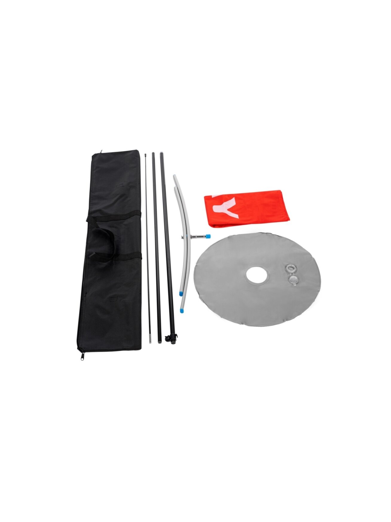 H3.5M Segway Outdoor Flag 1