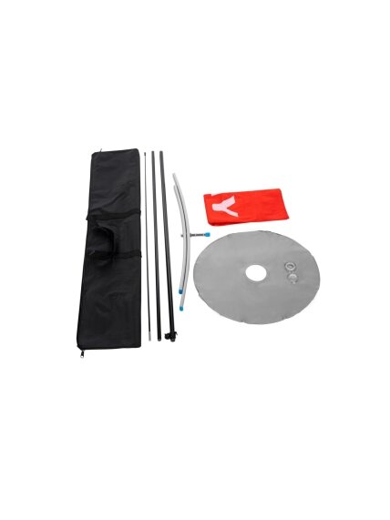 H3.5M Segway Outdoor Flag 1