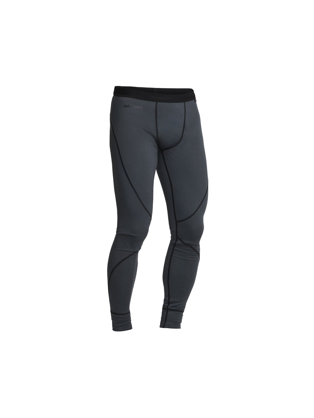 Halvarssons Comfort Longs Outlast® Wool Grey