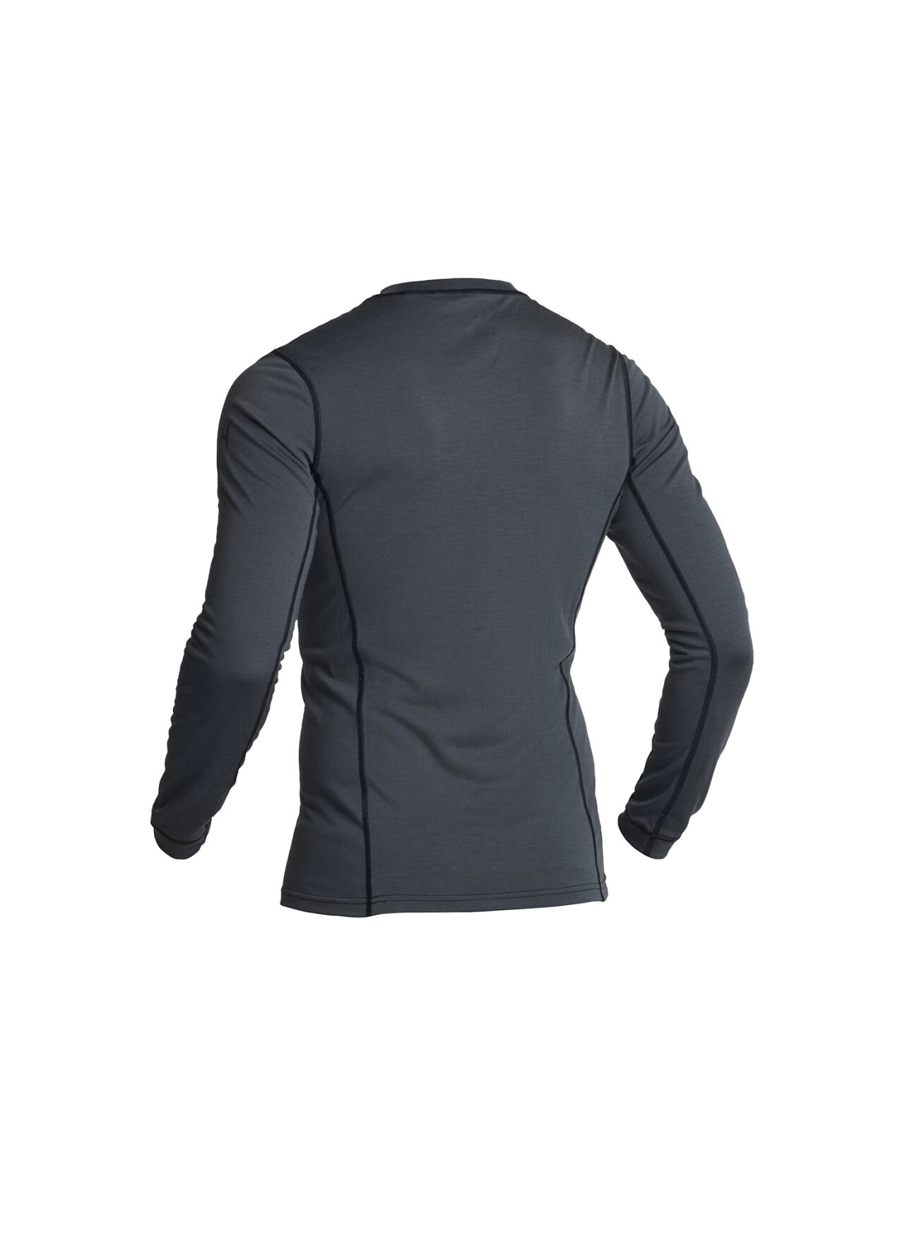 Halvarssons Comfort Sweater Outlast® Wool Grey 1