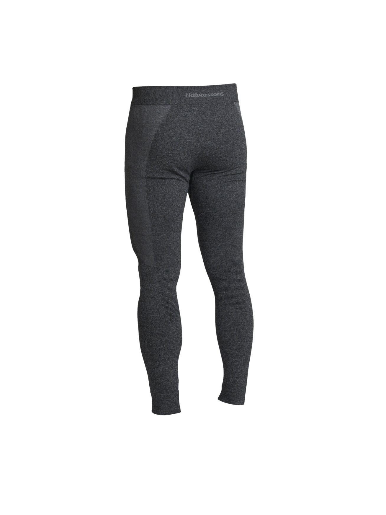 Halvarssons Core-knit longs Seamless Black  2