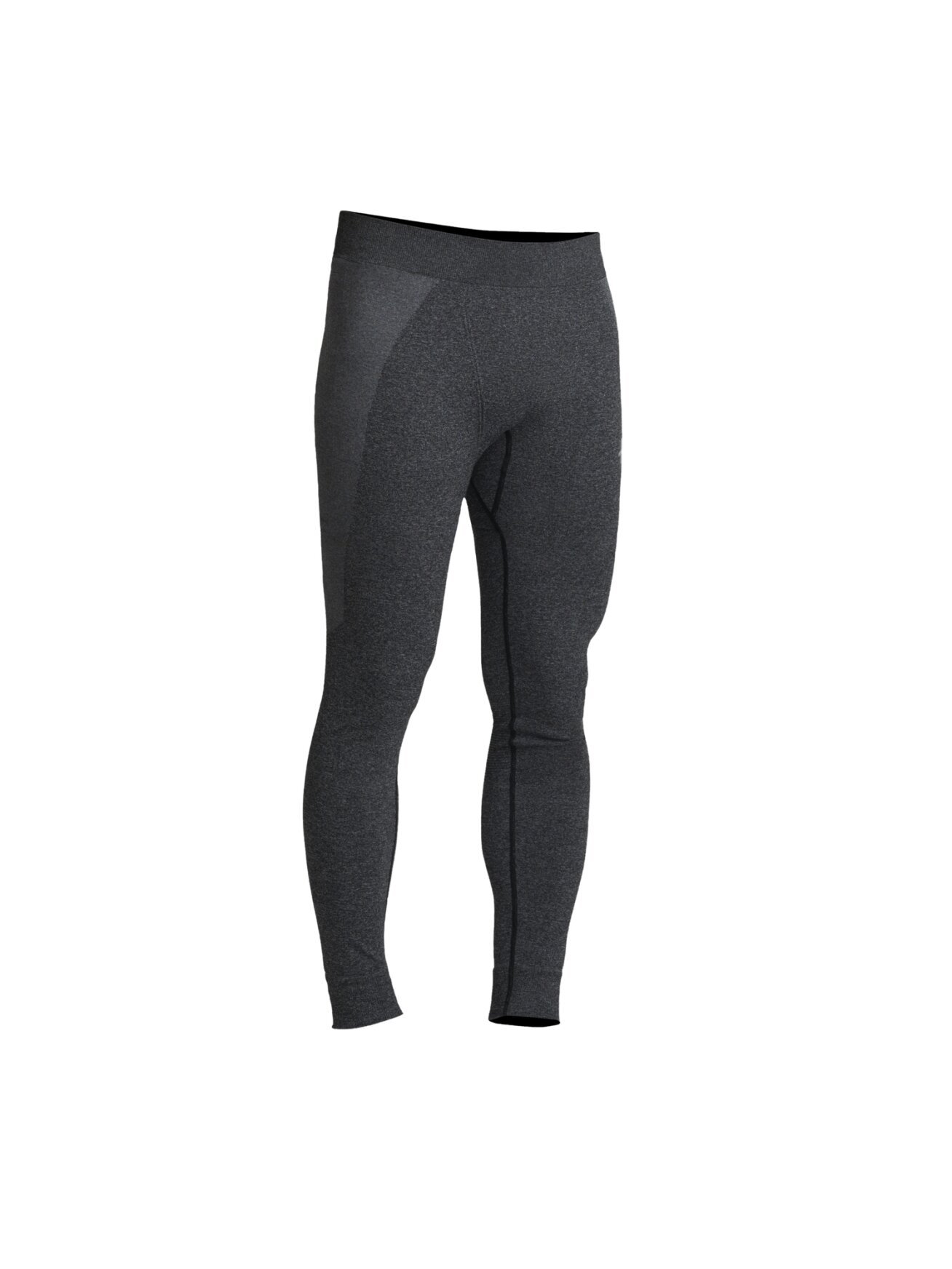 Halvarssons Core-knit longs Seamless Black