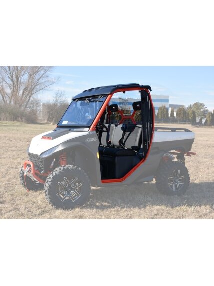 Half Cabin (windshield, roof, rear panel, wiper) Segway Fugleman UT10 (2021-XX) Half Cabin (windshield, roof, rear panel, wiper) Segway Fugleman UT10 (2021-XX)